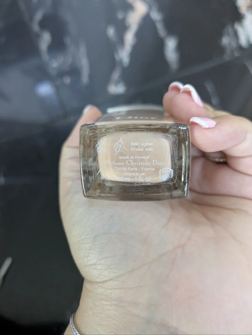 Dior Forever Natural Nude 24H Wear Foundation 3CR